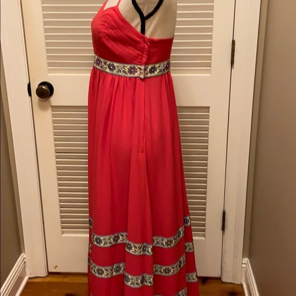 14. Belle Badgley Mischka Francine Dress - Picture 9 of 16